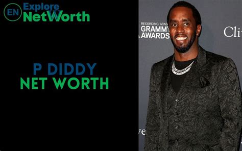 p diddy age 2022